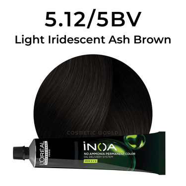 L'OREAL - INOA_iNOA 5.12/5BV High Resist_Cosmetic World